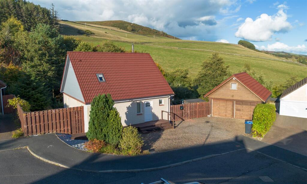 House in Galashiels