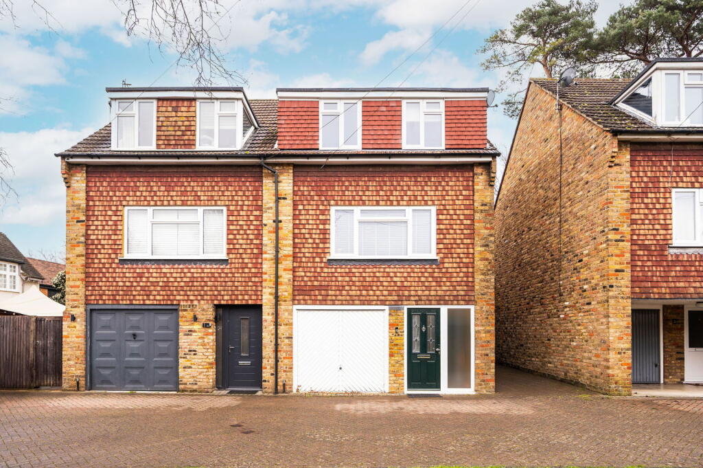 Main image of property: The Street, Effingham, Surrey, KT24