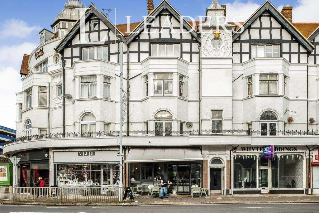 Main image of property: Broadway Mansions, Brighton Road, BN11