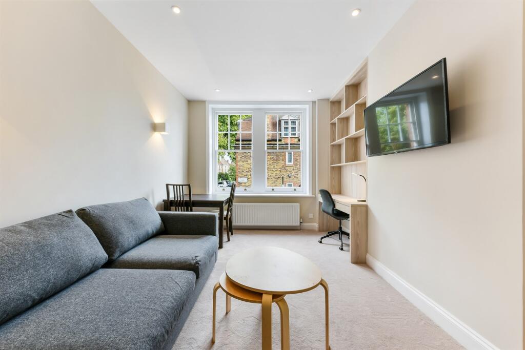 1 bedroom ground floor flat for rent
