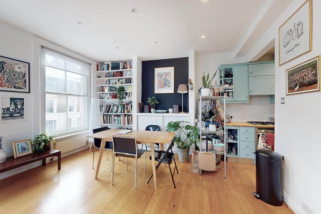 Main image of property: Newington Green Road, London
