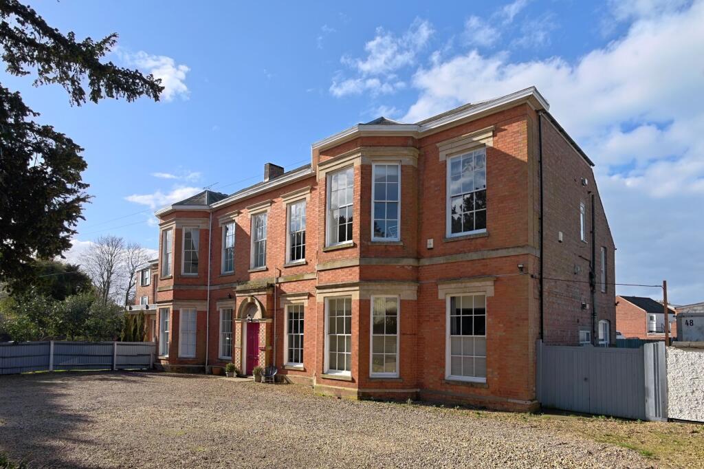 Main image of property: Burton Street, Coventry House Burton Street, LE13