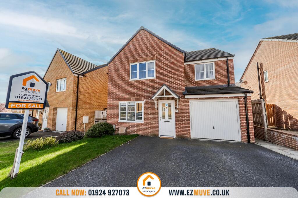 Main image of property: Kingfisher Way, Dewsbury, WF12