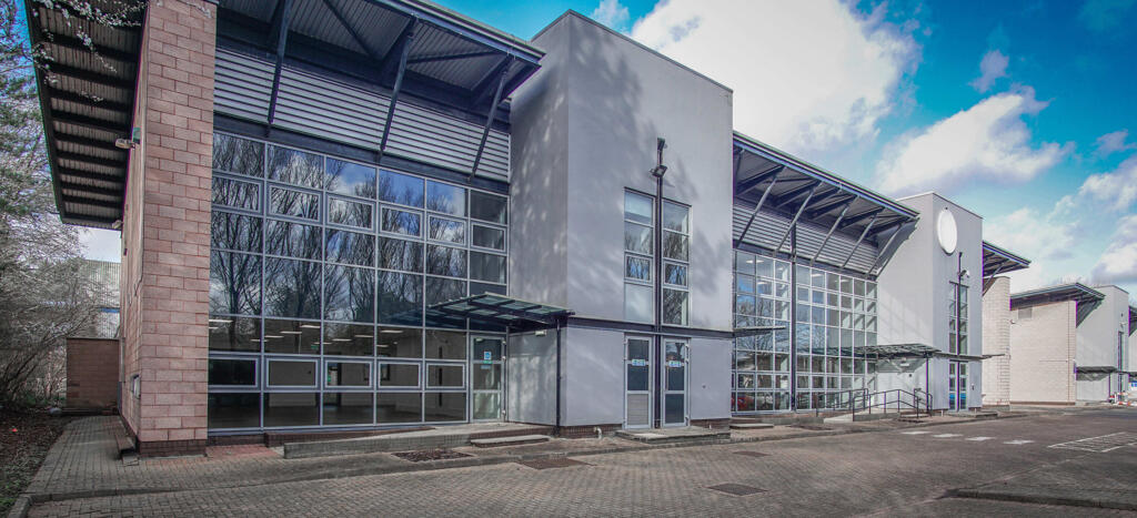 Main image of property: 2 Kestrel Court, Lakeside Drive, Centre Park, Warrington, Cheshire, WA1