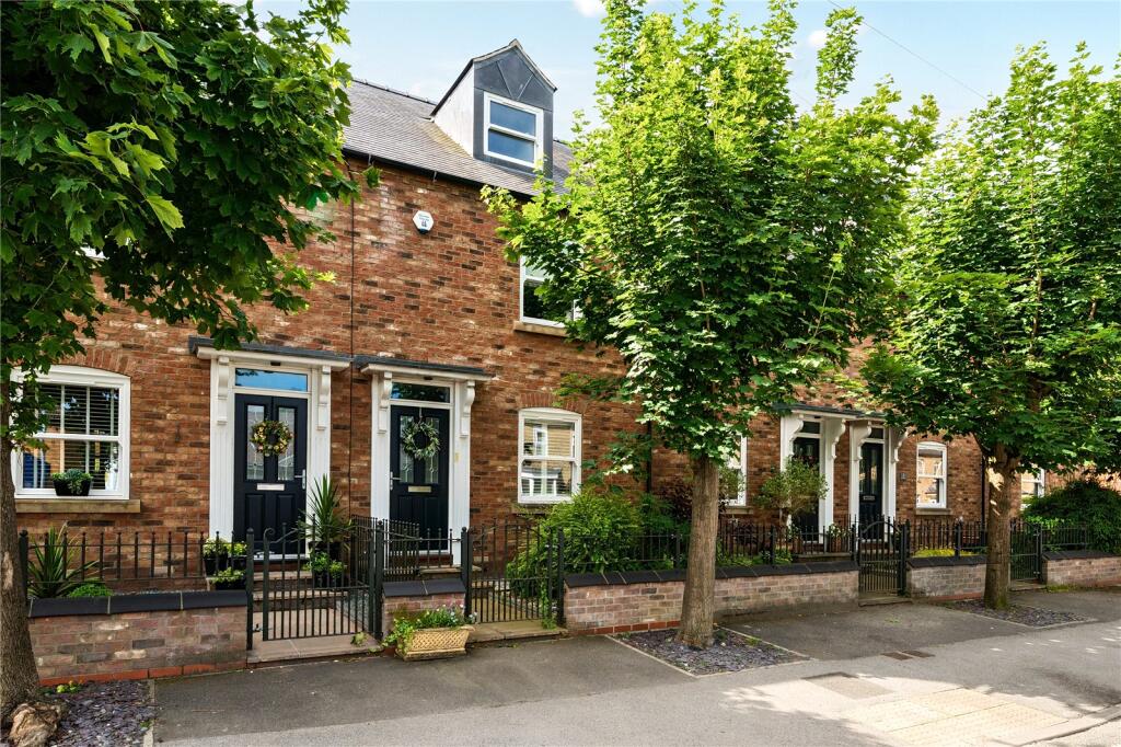 Main image of property: Margaret Terrace, Barmby Road, Pocklington, York, YO42