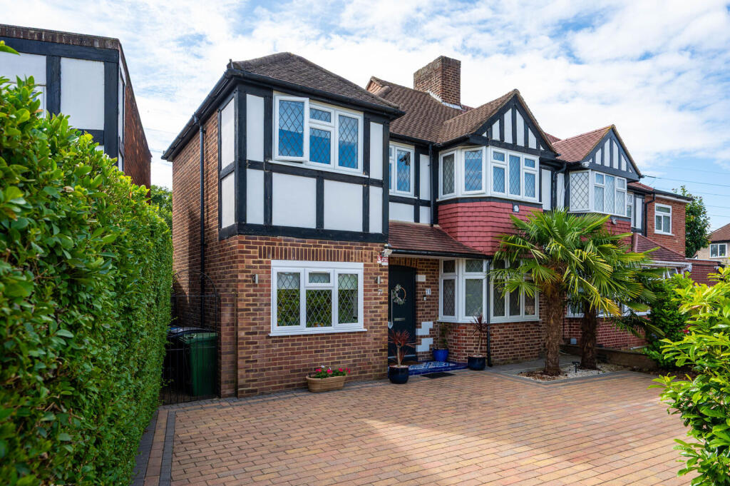 Main image of property: Ancaster Crescent, Motspur Park, New Malden, KT3
