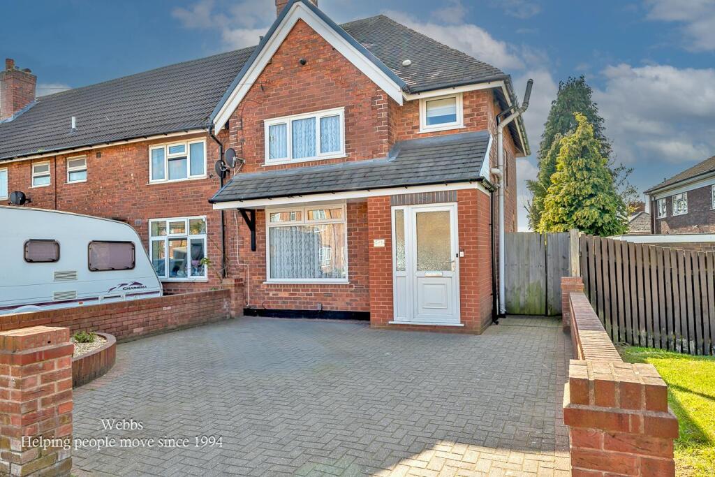 Main image of property: Somerfield Road, Bloxwich, Walsall