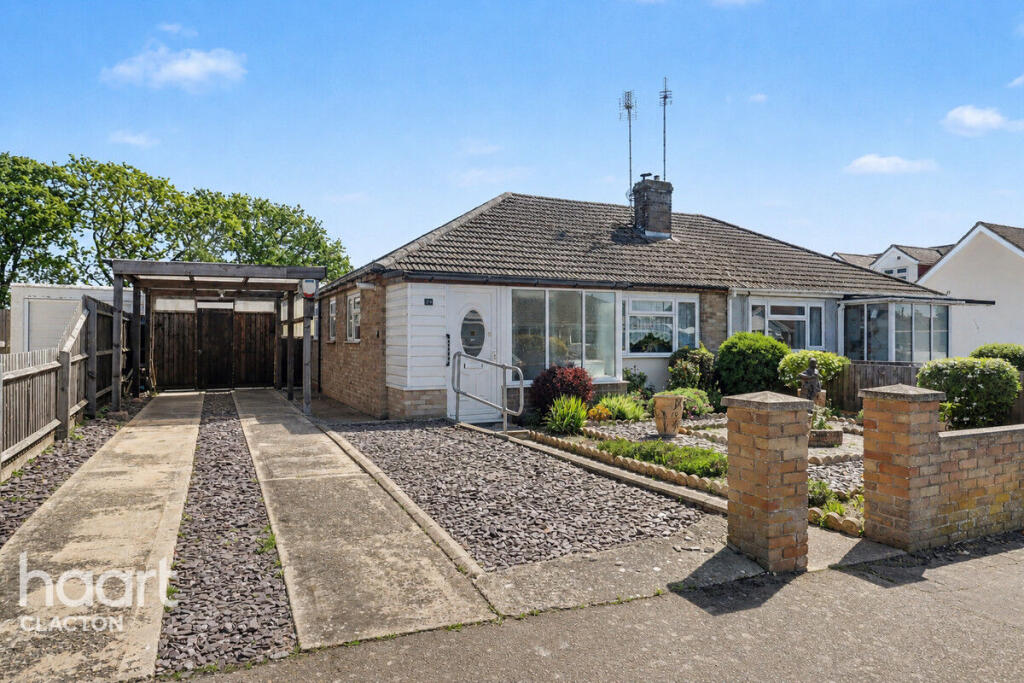 Main image of property: Chilburn Road, Clacton-On-Sea