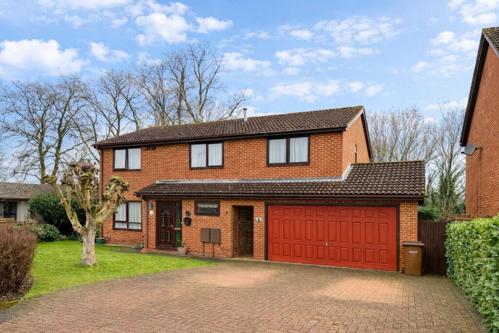 Main image of property: Martin Court, Gillingham, Kent, ME7