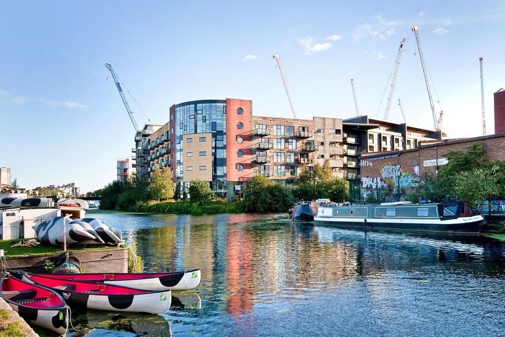 Main image of property: Roach Road, E3