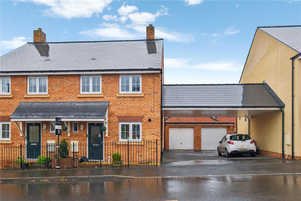 Main image of property: Batt Drive, Cheddon Fitzpaine, Taunton, Somerset, TA2