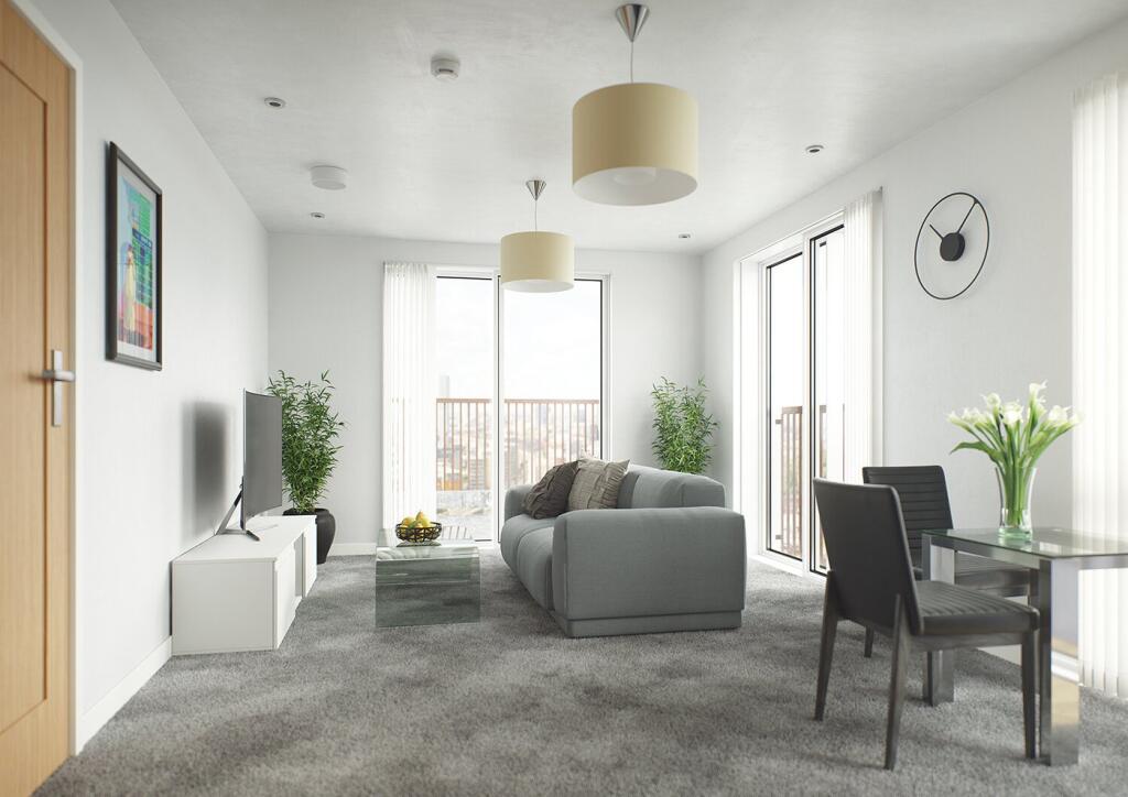 Apartment in Salford, Ordsall - View 4