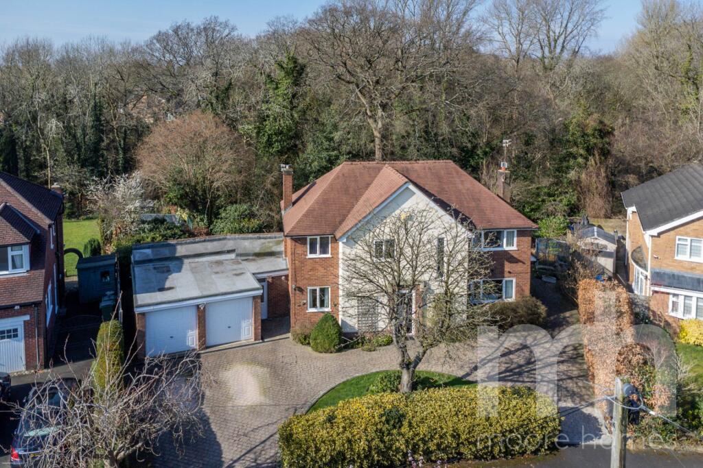Main image of property: HUXLEY DRIVE, Bramhall SK7 2PH