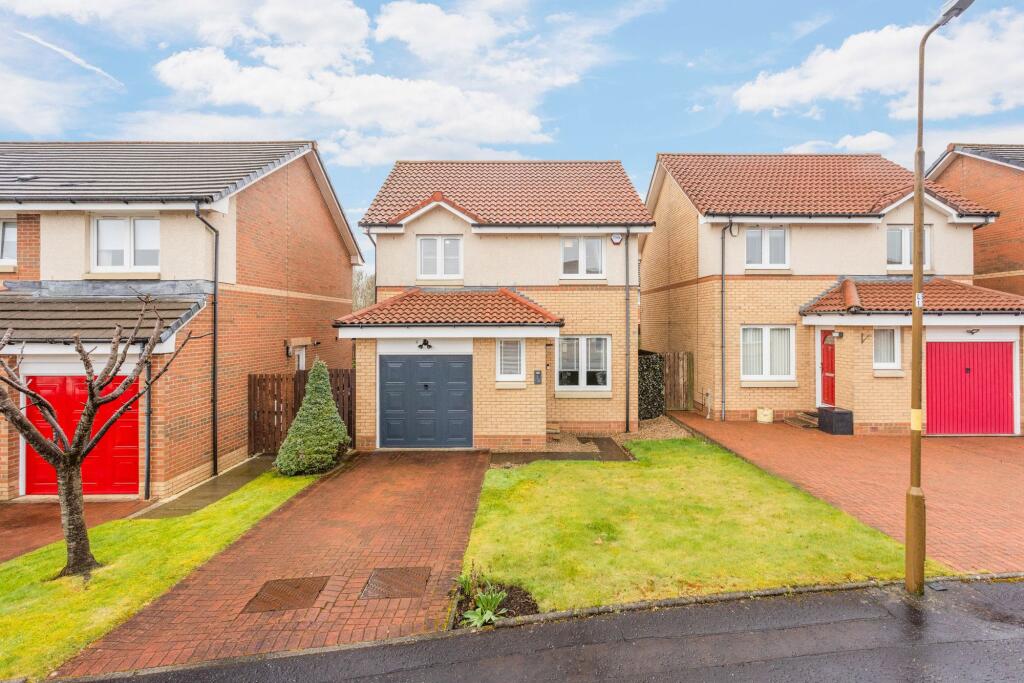 Main image of property: Bankton Avenue, Livingston, EH54