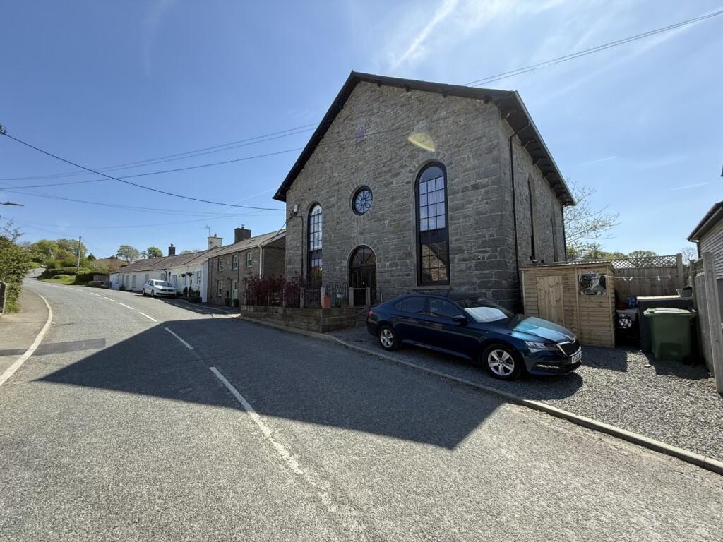 Main image of property: Chapel Street, Llanarth, SA47