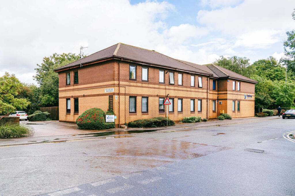 Midland Way, Thornbury, Bristol