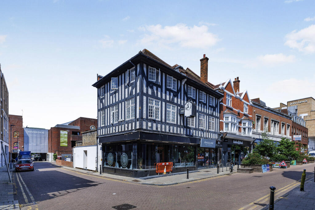 Main image of property: Bishops Hall, Kingston upon Thames, KT1