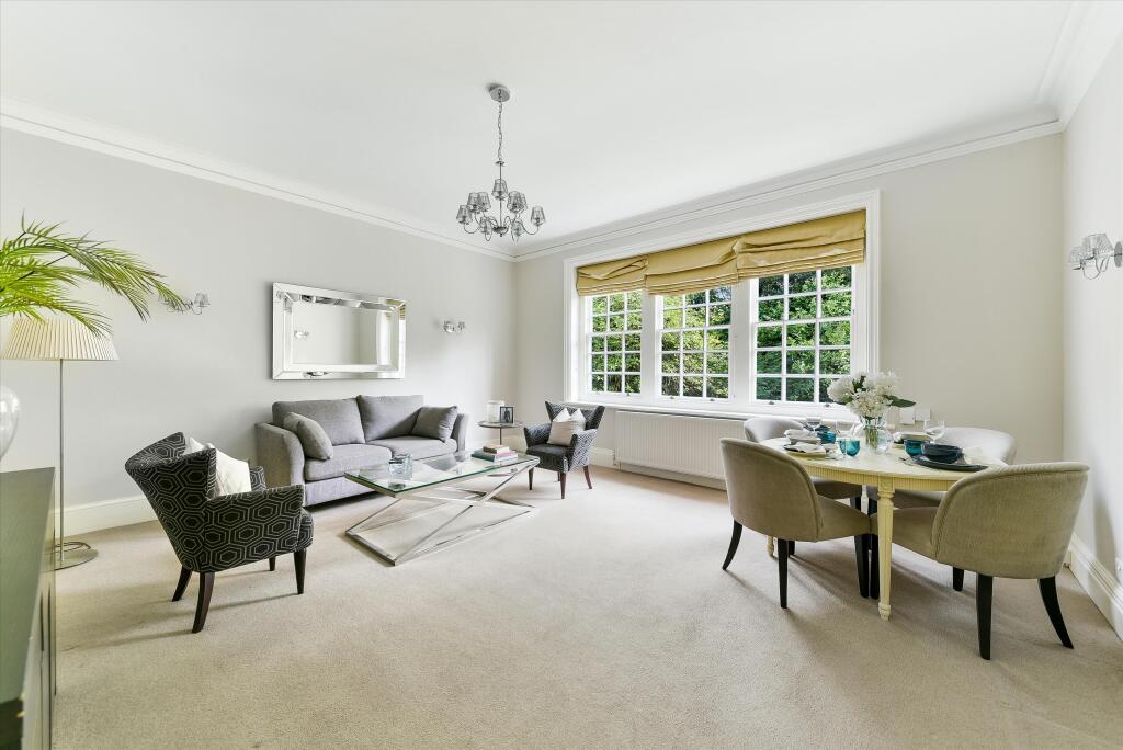 Main image of property: Bracknell Gardens, Hampstead, London, NW3