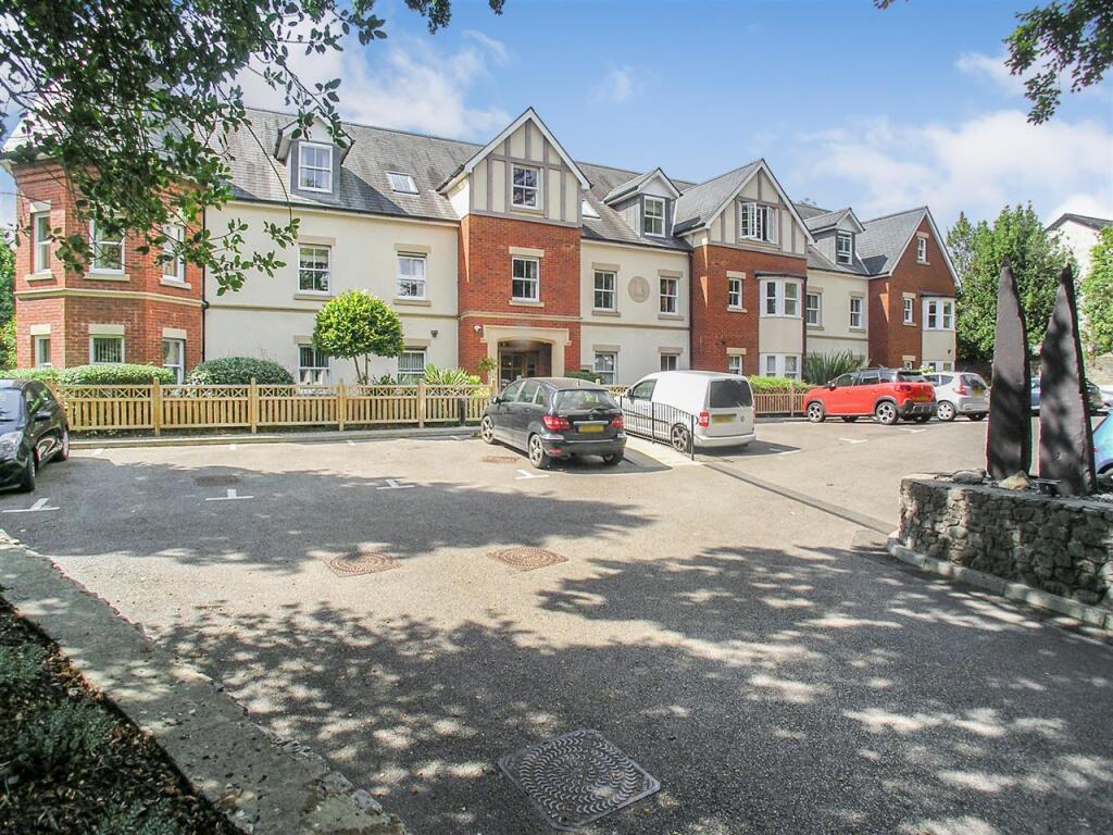 Main image of property: Cwrt Pegasus, Cardiff Road, Llandaff