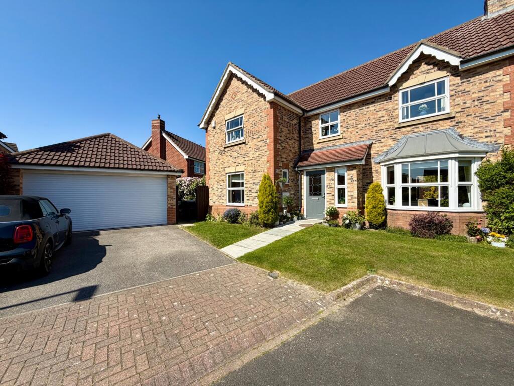 Shawbrow Close, Newcastle upon Tyne, Tyne and Wear, NE7, Tyne and Wear