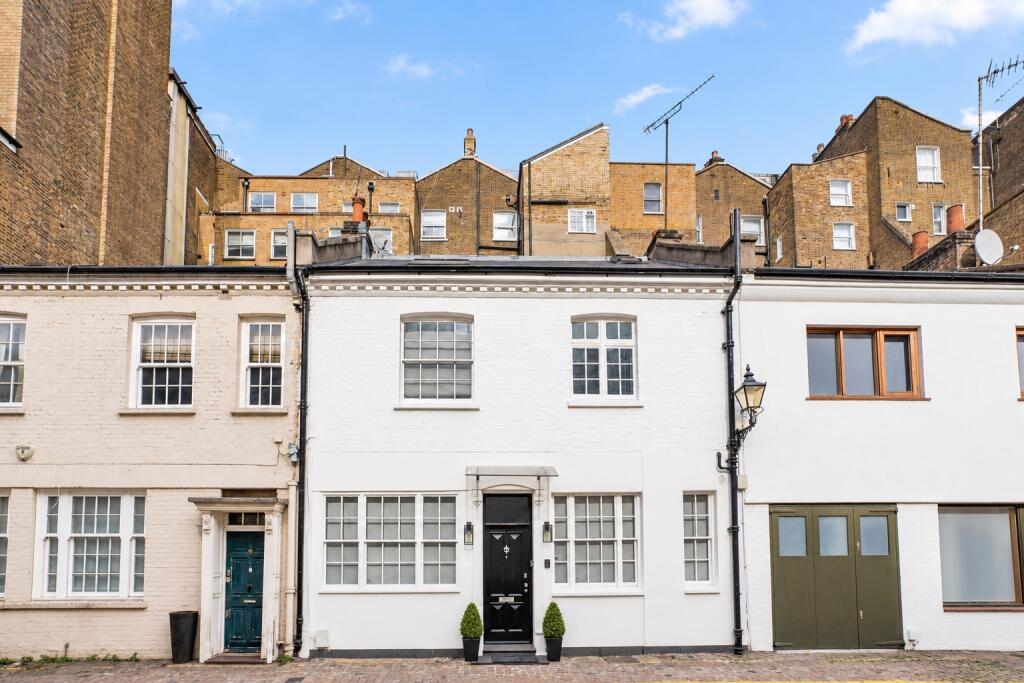 Main image of property: Elvaston Mews,
South Kensington, SW7