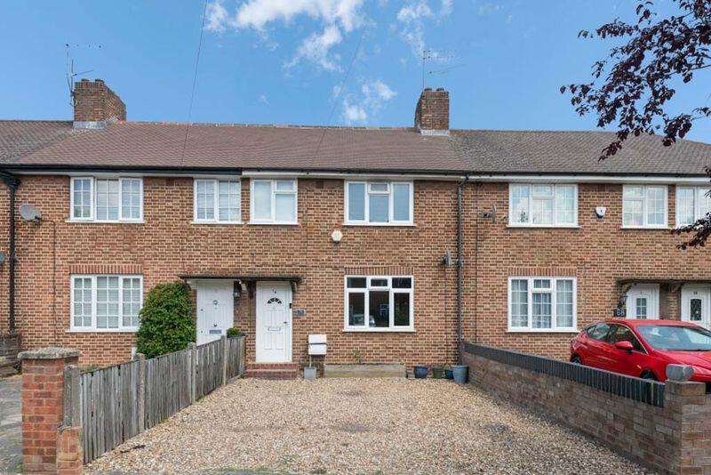 Moat Farm Road, Northolt, Northolt