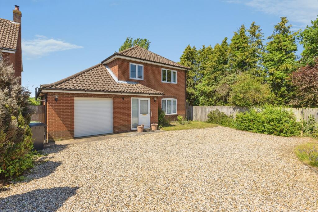 Main image of property: Buckenham Road, Attleborough