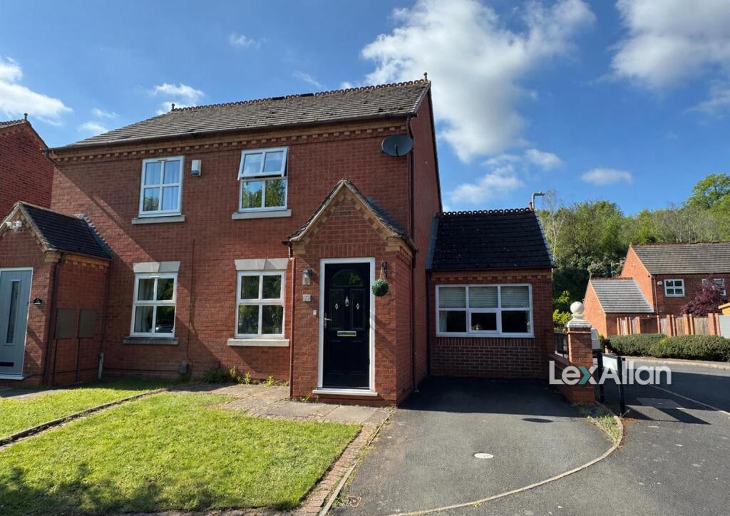 Main image of property: Cooknell Drive, Stourbridge