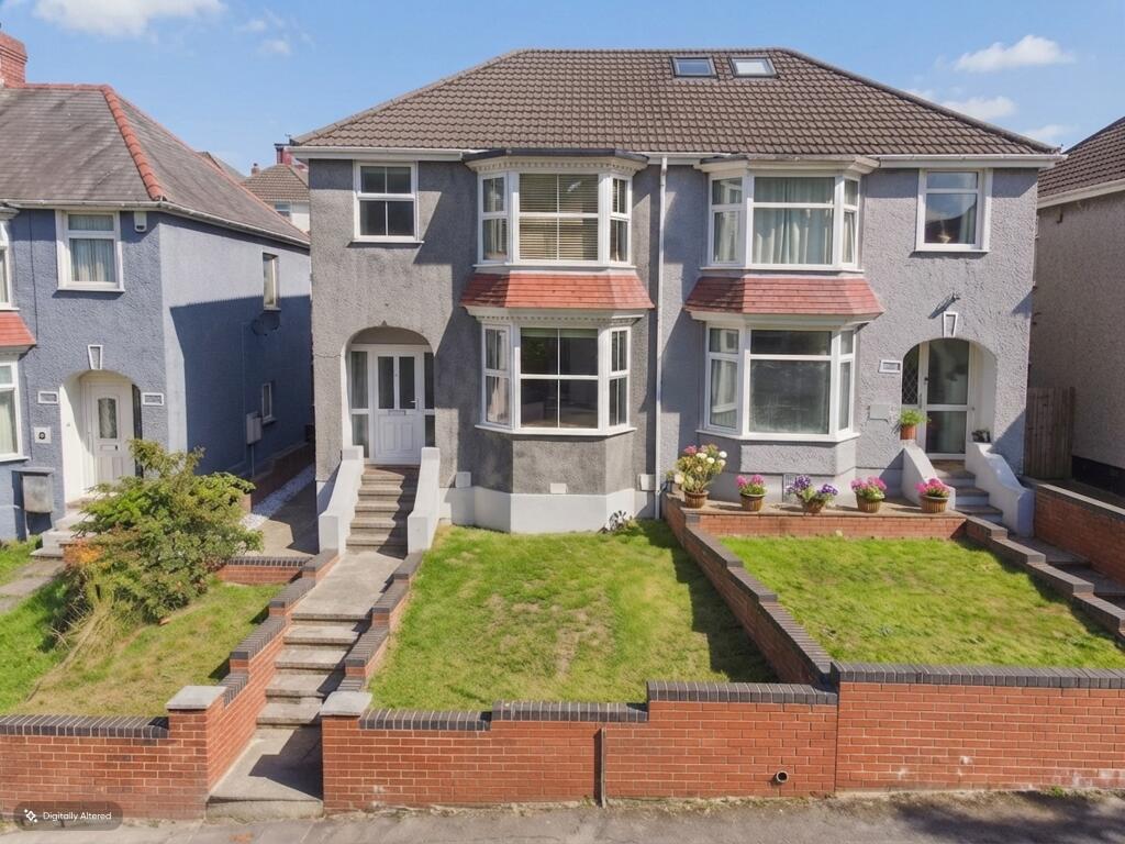 Main image of property: Cefn Coed Crescent, Cockett, Swansea, SA2