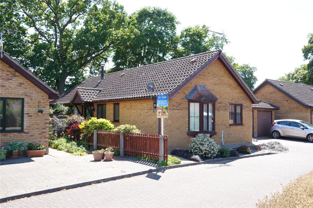 Main image of property: Meadow Drive, Lakenheath, Brandon, Suffolk, IP27