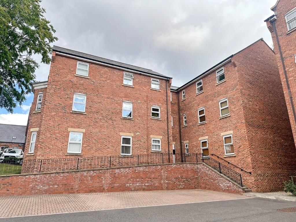 3-bed flat on Gray Road, Sunderland, SR2, £100,000