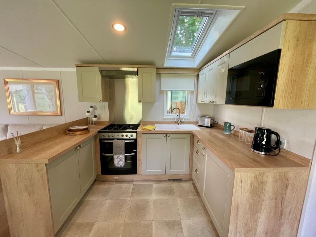 New Swift Provence Caravan 2025, Waterfoot Park, Pooley Bridge, Ullswater, Cumbria, CA11 0JF - View 3