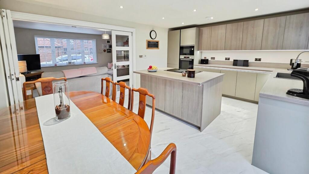 The Gardens, Anwick, NG34 photo 2