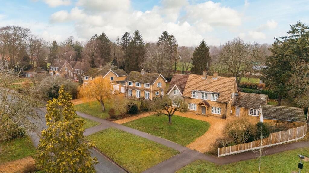 Main image of property: Hall Close, Harrold, MK43