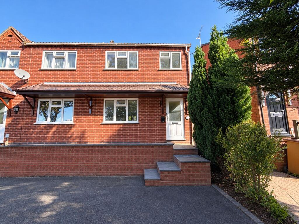Main image of property: Bank Street, Castle Gresley, DE11