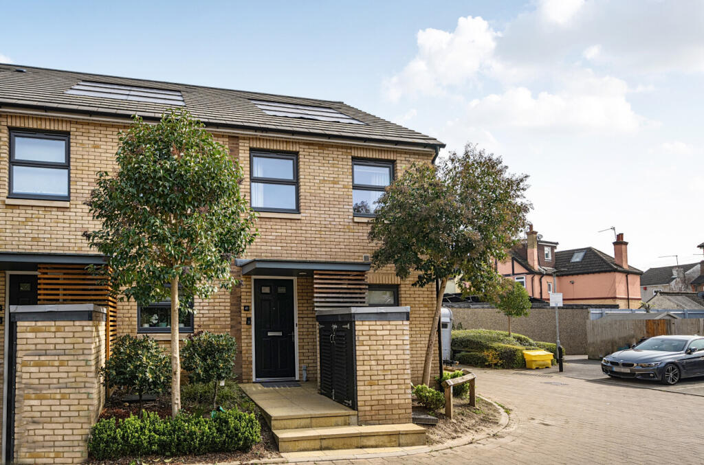 Main image of property: Parchment Close, Mitcham, CR4