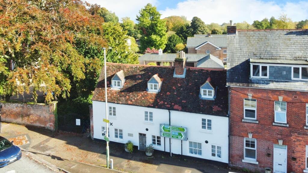Main image of property: Barn Street, Marlborough, SN8
