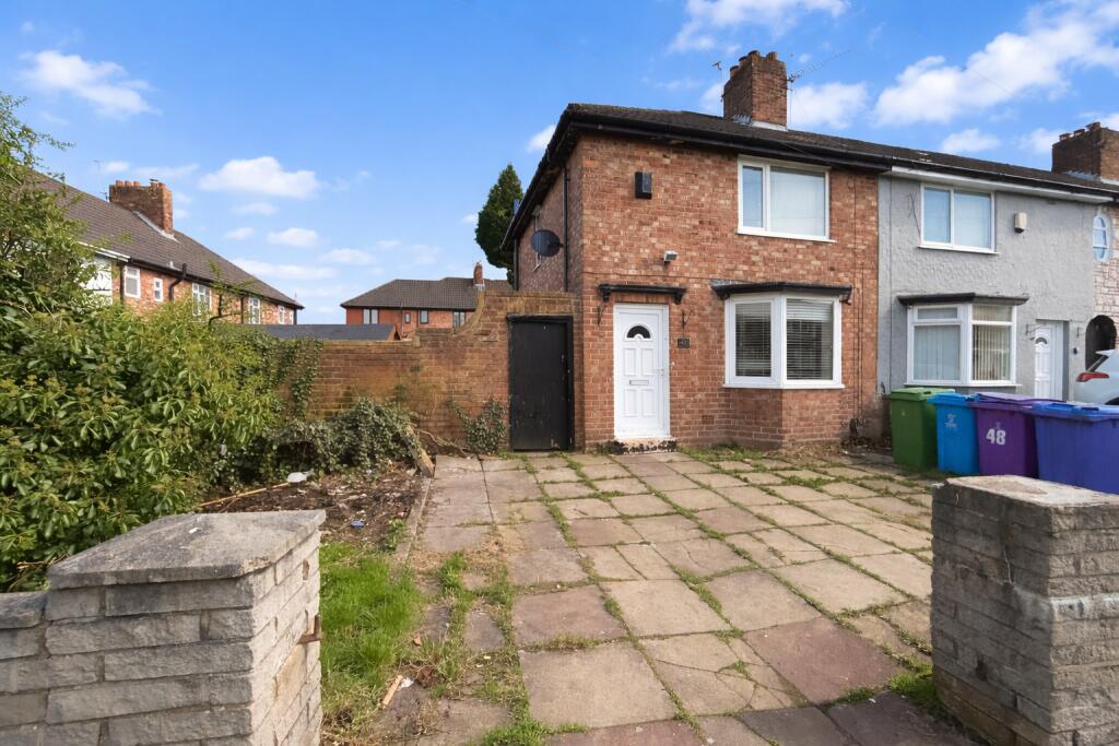 Main image of property: Churchdown Road, Liverpool, Liverpool, L14