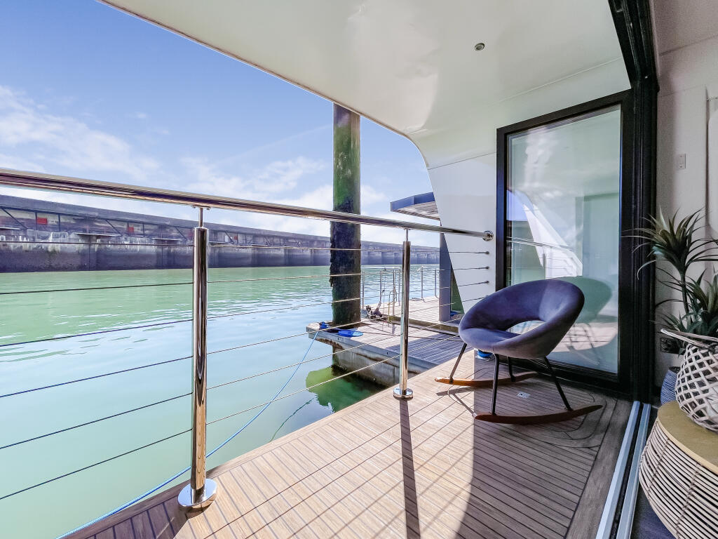Brighton Marina, Brighton, BN2