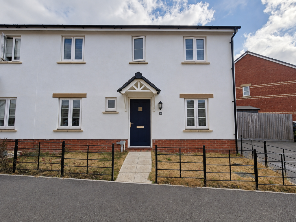 Main image of property: Patt Drive, Bideford, Devon, EX39 4GB