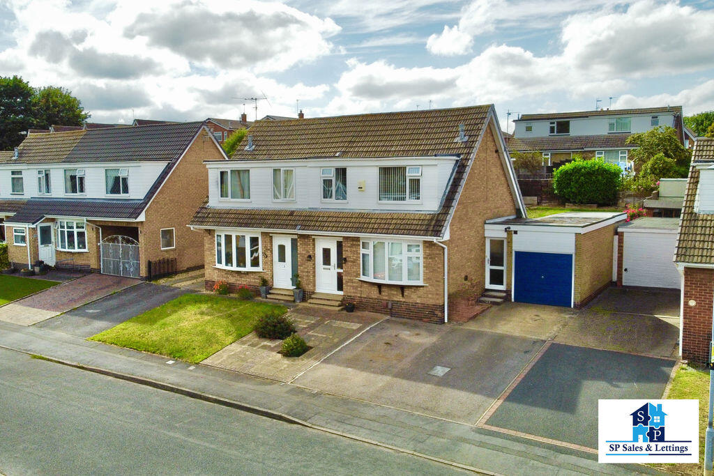 Main image of property: Rockingham Close, Shepshed
