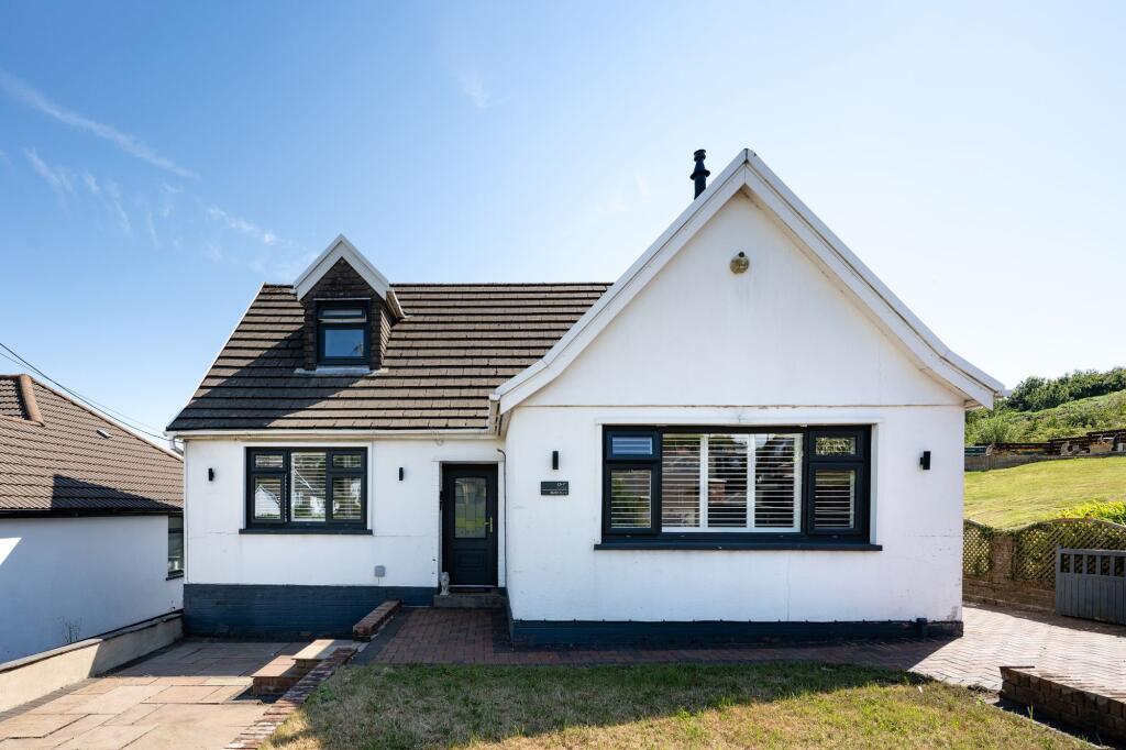 Alma Road, Maesteg, CF34