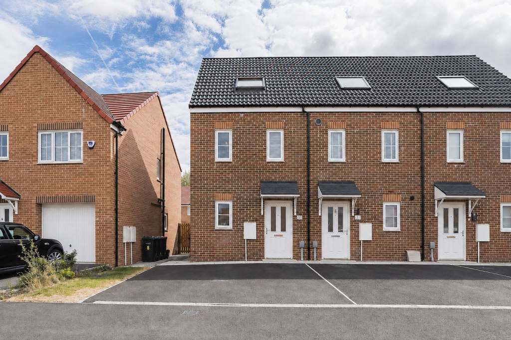 Main image of property: Butler Drive, Ladgate, Middlesbrough, North Yorkshire, TS8 9QL