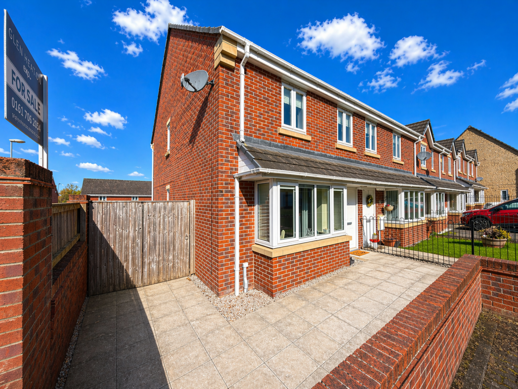 Main image of property: Ashby Gardens, Hyde , SK14 3EY