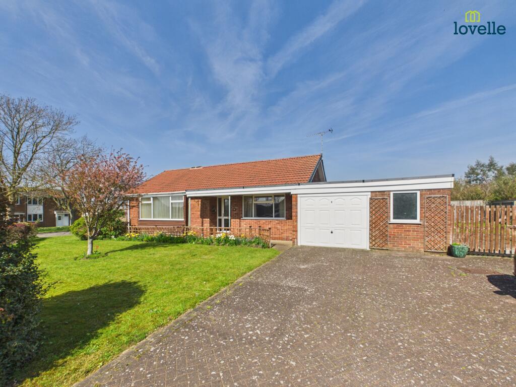 Main image of property: North Kelsey Road, Caistor, LN7