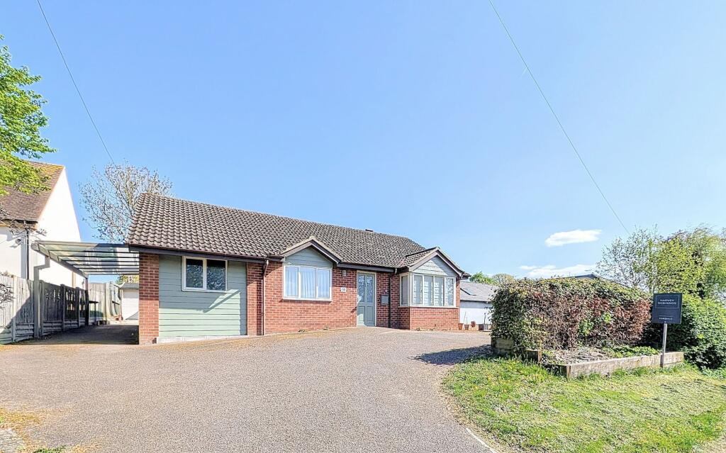Main image of property: Pringle Way, Little Stukeley, PE28