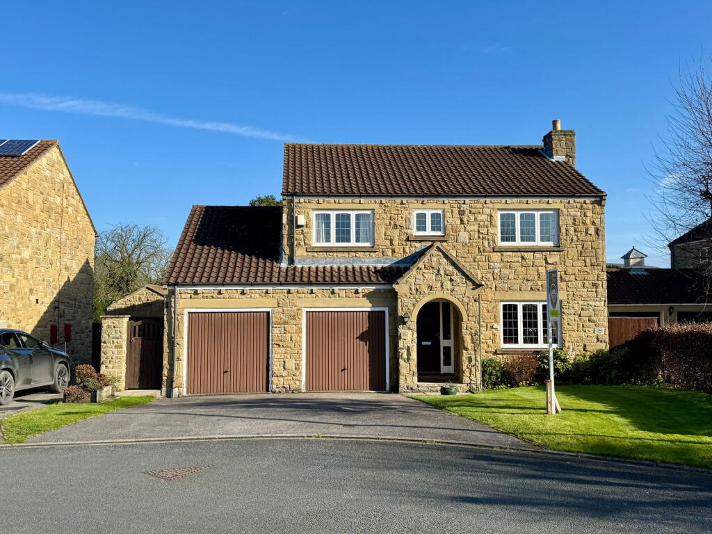 Main image of property: Monk Fryston, The Meadows, LS25