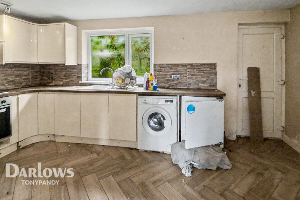 Main image of property: Thomas Street, Pentre CF41