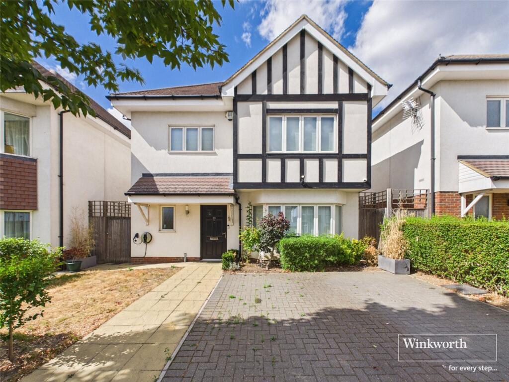 Main image of property: Foscote Road, London, NW4