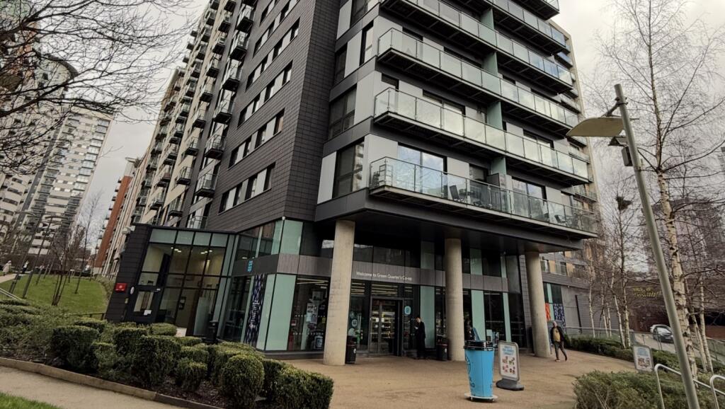 Main image of property: Cypress Place, 9 New Century Park, Manchester, M4